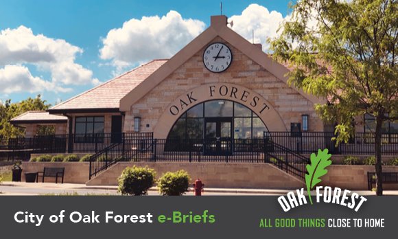City of Oak Forest e-briefs