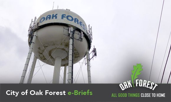City of Oak Forest e-briefs