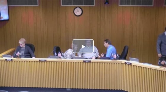 City Council Meeting Tuesday November 12 2019