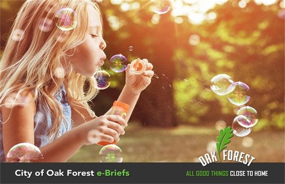 City of Oak Forest e-Briefs