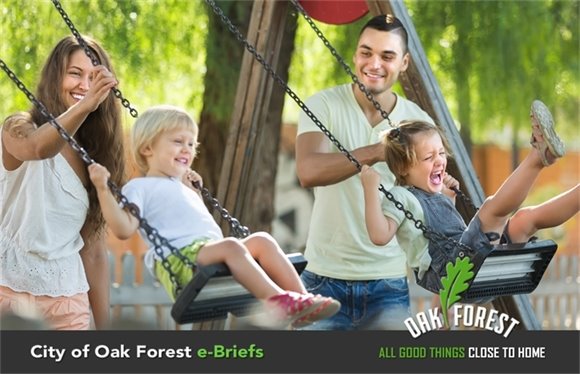 City of Oak Forest e-Briefs