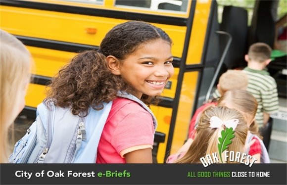City of Oak Forest e-Briefs