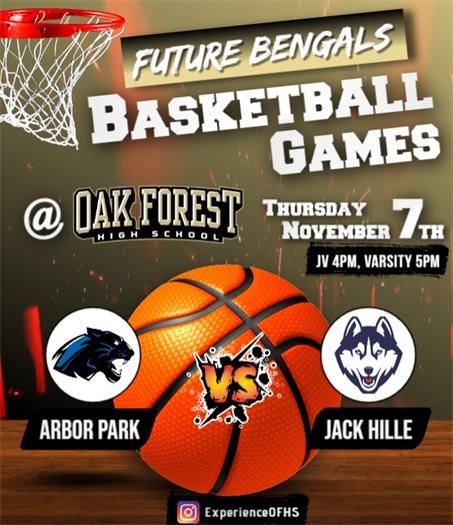 Future Bengals BBall 