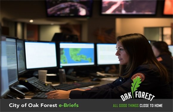 City of Oak Forest e-Briefs