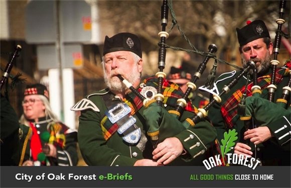 City of Oak Forest e-Briefs