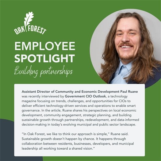 Employee Spotlight: Paul Ruane