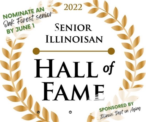 Illinois Senior HOF Nomination