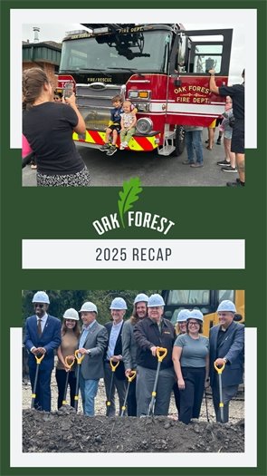 Oak Forest 2025 Recap