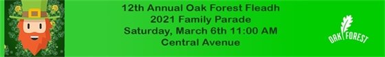 2021 Fleadh Family Parade
