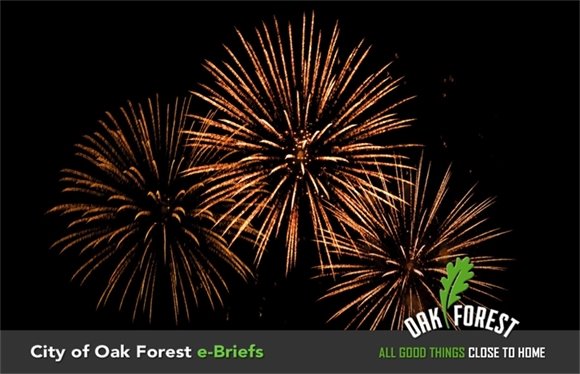 City of Oak Forest e-Briefs