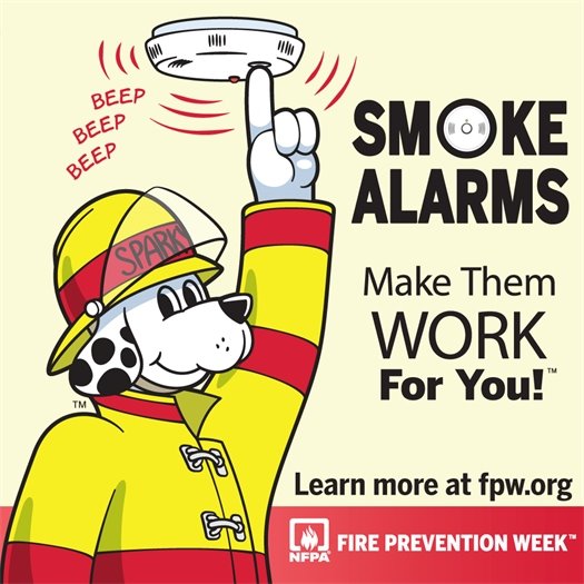 Fire Prevention Week 