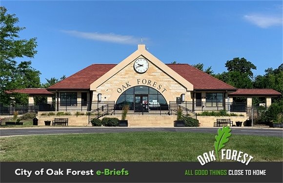 City of Oak Forest e-Briefs