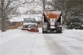 Snow Removal Trucks