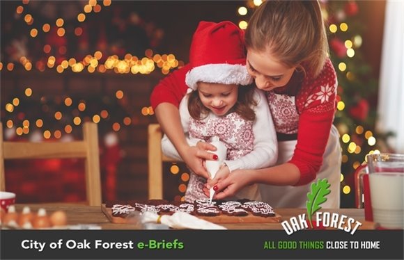 City of Oak Forest e-Briefs