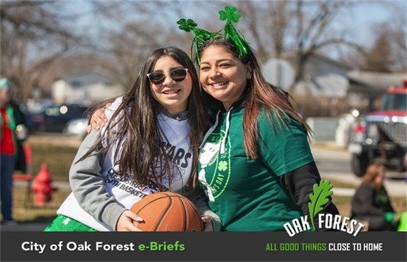 City of Oak Forest e-Briefs