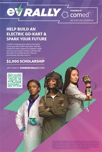 Comed STEM scholarships