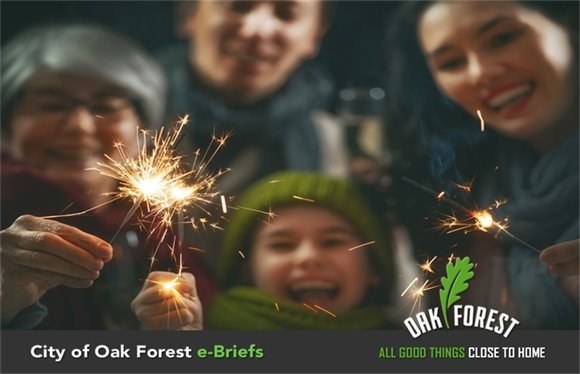 City of Oak Forest e-Briefs