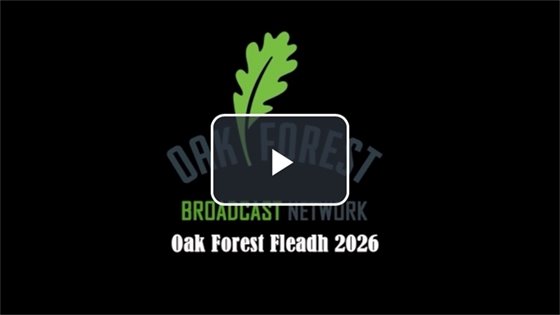 Watch the 2026 Oak Forest Fleadh 5K and Parade