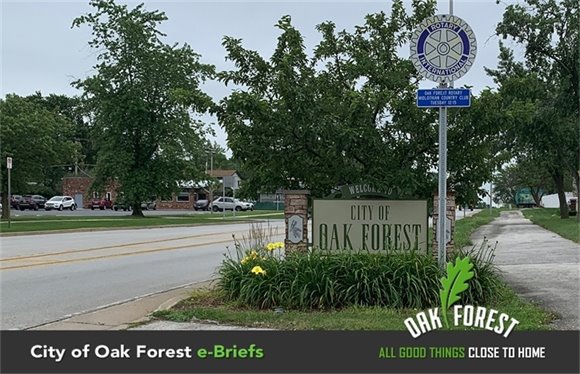 Welcome to Oak Forest Central