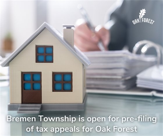 Bremen Township open for pre-filing taxes