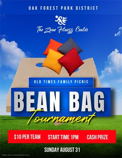 Bags Tournament Old Times Picnic