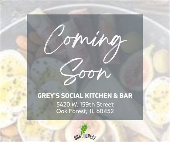 Grey's Social Coming Soon