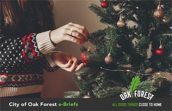 City of Oak Forest e-Briefs