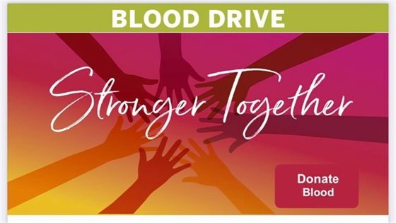 Rotary Club Blood Drive