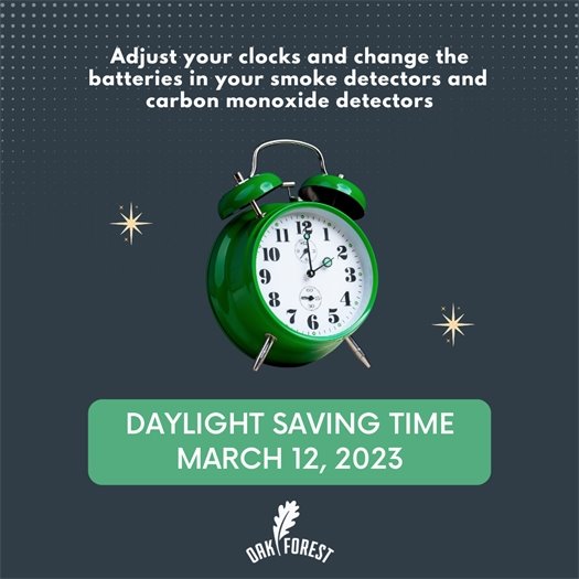 Daylight Saving Time