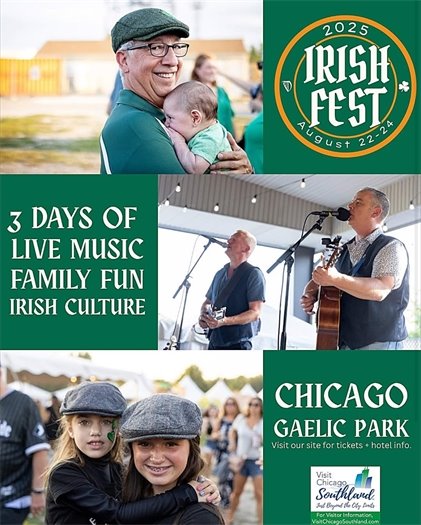 Irish Fest at Gaelic Park