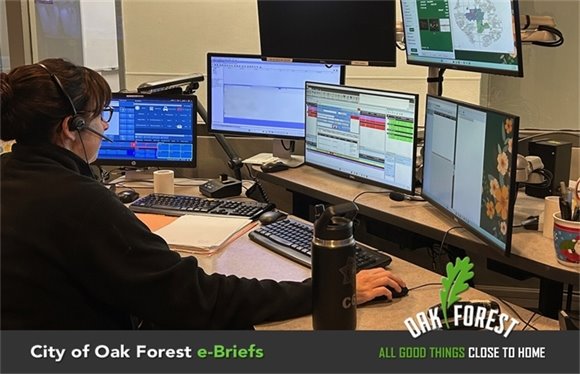 City of Oak Forest e-Briefs
