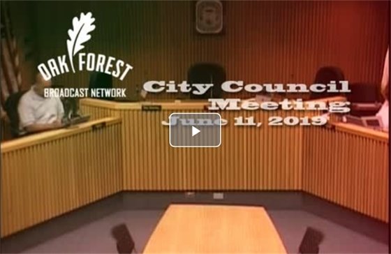 City Council Meeting