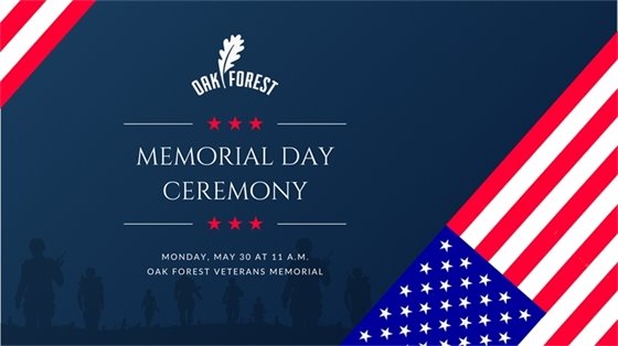 Memorial Day Ceremony 