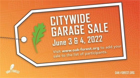 Citywide Garage Sale