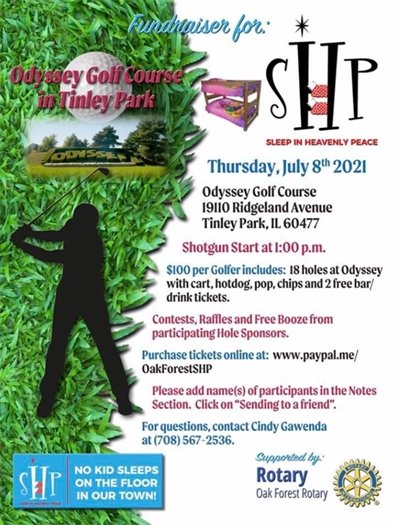 Rotary Club Golf Outing