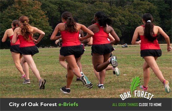 City of Oak Forest e-Briefs