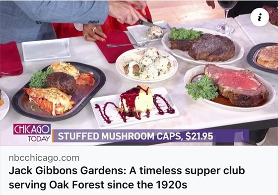 In the News: Jack Gibbons Gardens