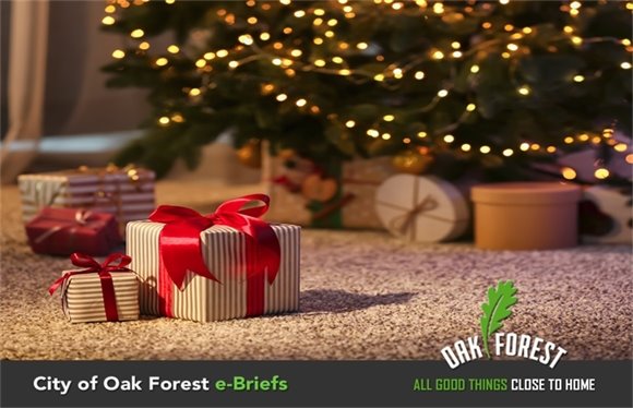 City of Oak Forest e-Briefs