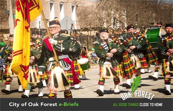 City of Oak Forest e-Briefs