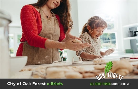 City of Oak Forest e-Briefs