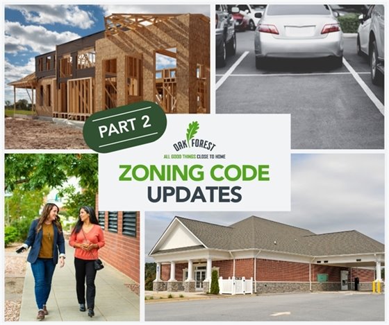 Zoning Updates: Part 2
