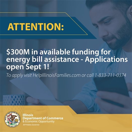 Energy Bill Assistance Program