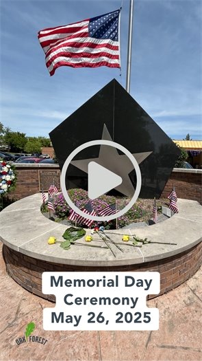 Memorial Day Ceremony