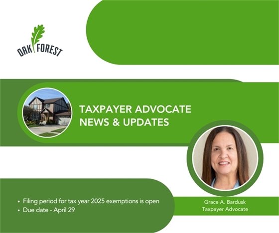 Taxpayer Advocate News and Updates