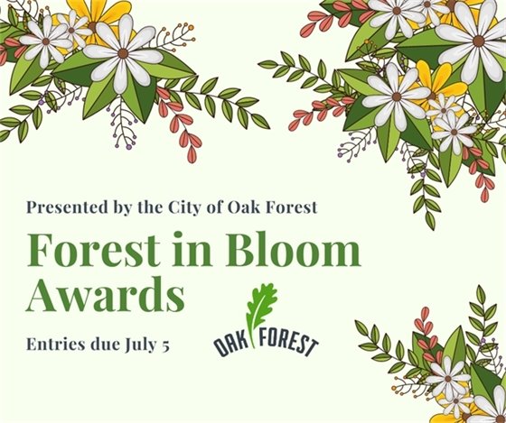 Forest in Bloom Awards