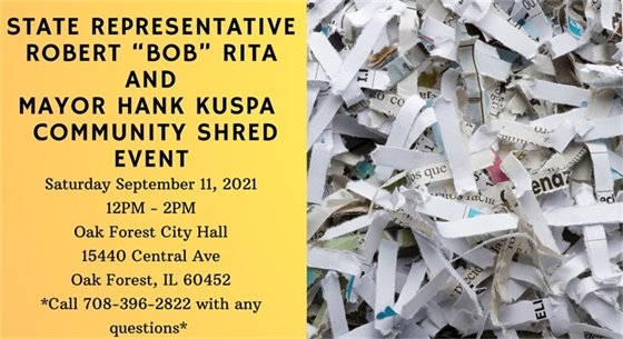 Community Shred Day