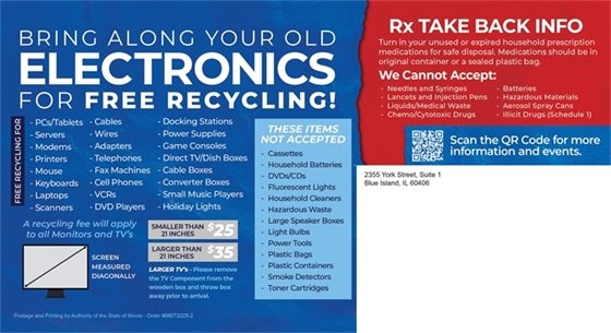 Electronics Recycling