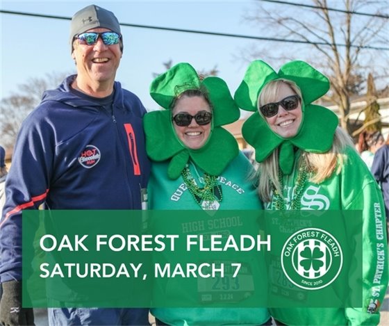 Register to walk in the Fleadh family parade