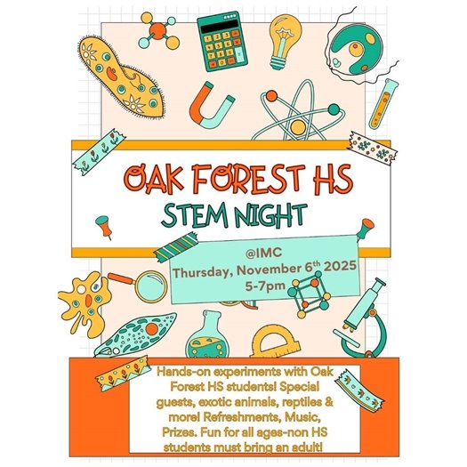 OFHS Stem Night