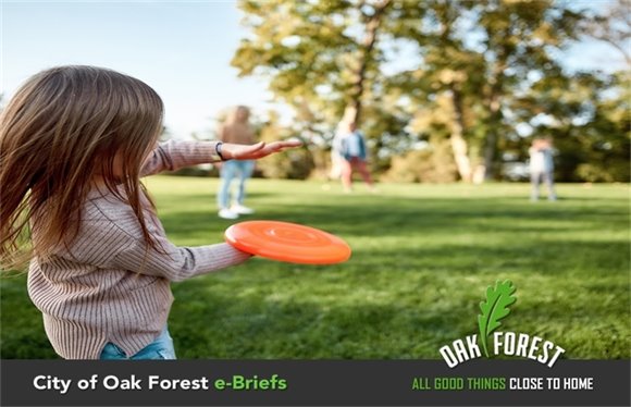 City of Oak Forest e-Briefs